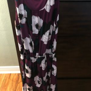 Banana Republic Floral dress
